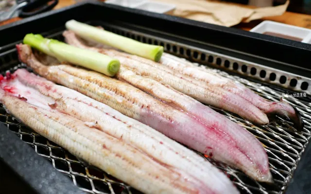 一片鰻魚