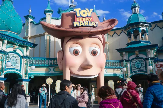 ディズニーシー混雑予想