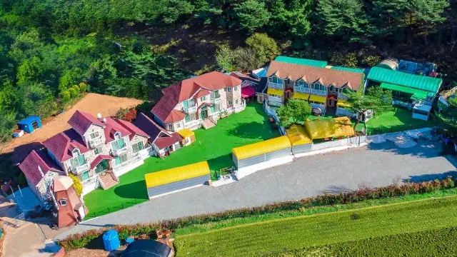 태안 애견동반 펜션 추천