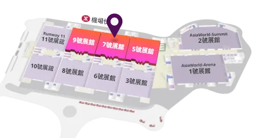 兒童書展地點