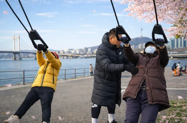 한강 웰니스 프로그램