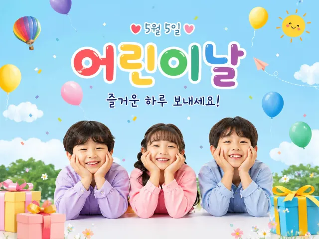 어린이날