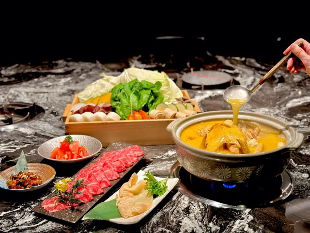 台北聖誕節餐廳 #5｜但馬家涮涮鍋