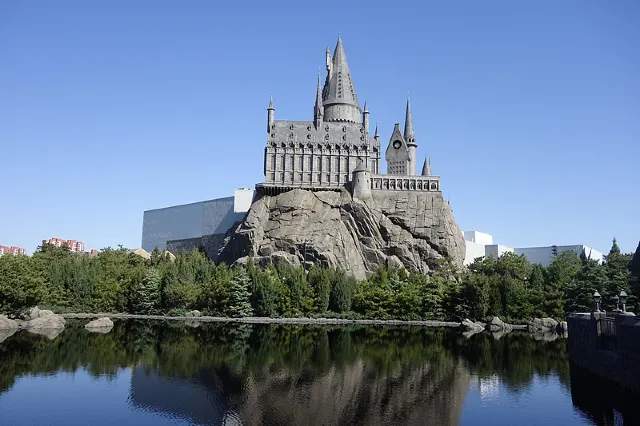 ユニバーサル・スタジオ・北京