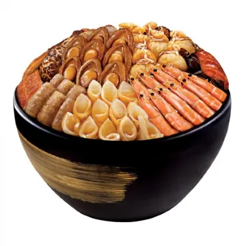 太興：極品鮑參花膠至尊盆菜