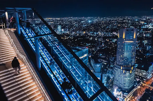 SHIBUYA SKY