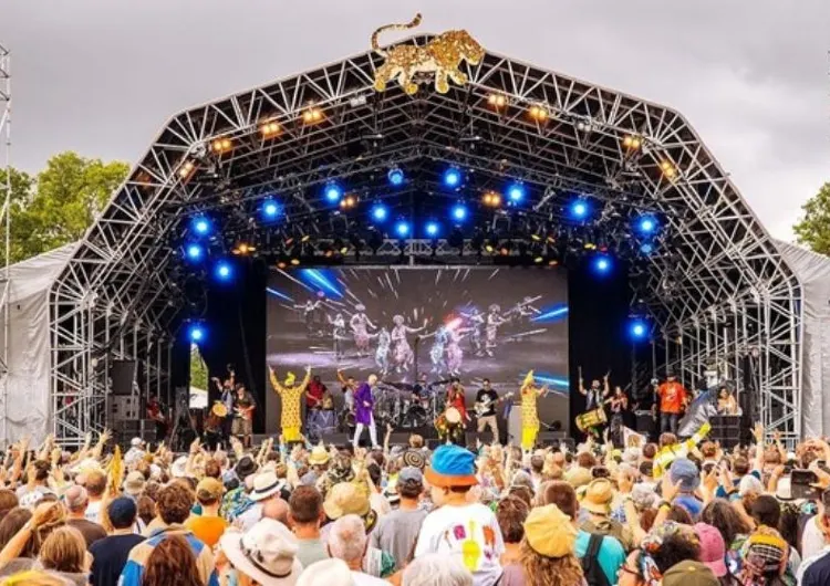 Guide to WOMAD 2023: World of Music, Arts and Dance returns this July