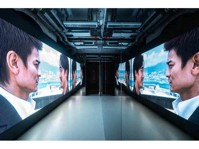 大館——臥底電影展覽