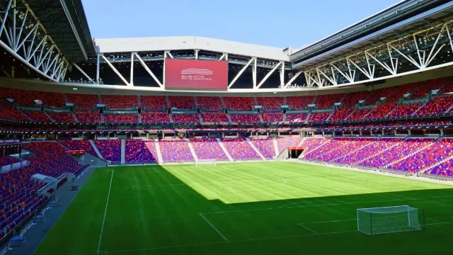 啟德主場館