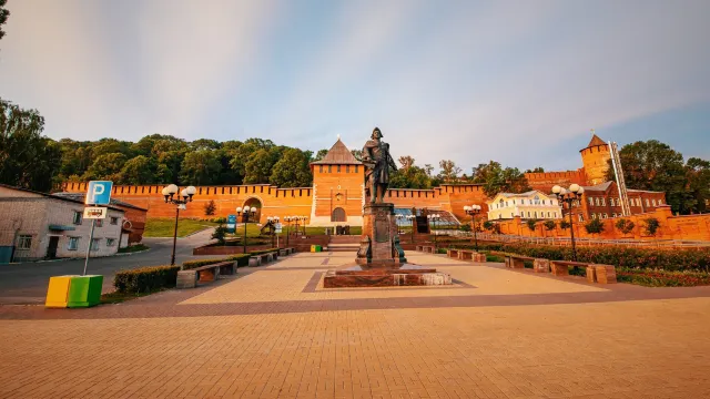 Нижегородский кремль
