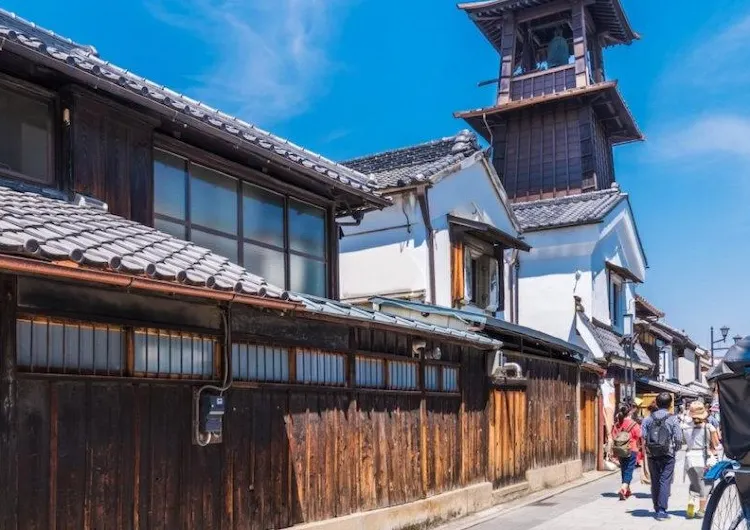 [가와고에 당일치기 여행] 도쿄에서 1시간이면 도착! 근교 소도시 가와고에 가볼만한 곳, 여행 코스, 맛집, 패스 총정리