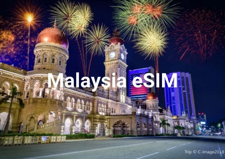 Malaysia eSIM: Enjoy Best Plans from S$0.89