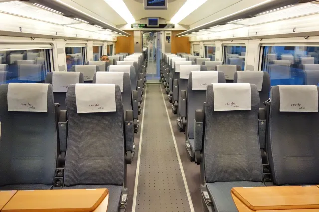 Preferente (First Class)