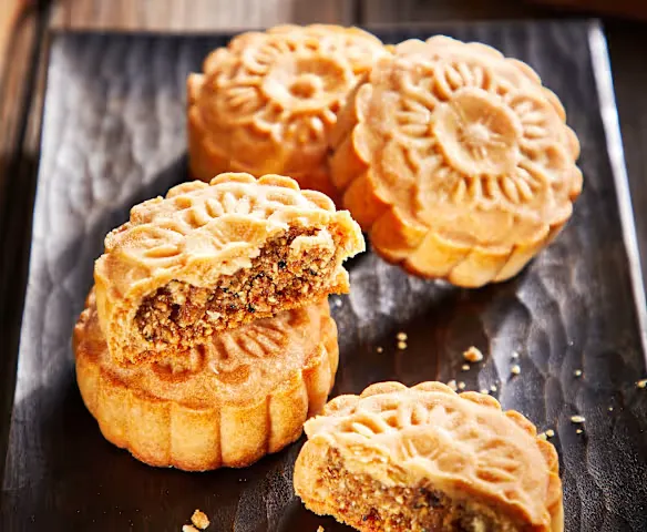 五仁月餅推介2025