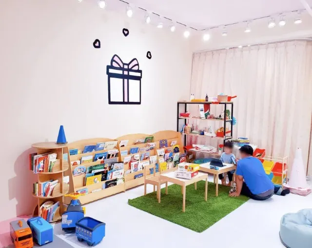 ice honey 帕米亞親子空間