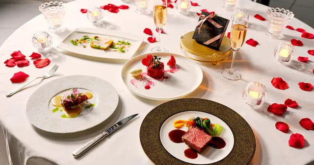 レインボーブリッジビューダイニング＆シャンパンバー マンハッタン