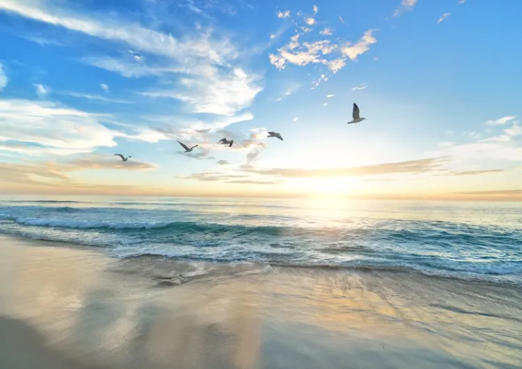 Otto tra le migliori spiagge del mondo