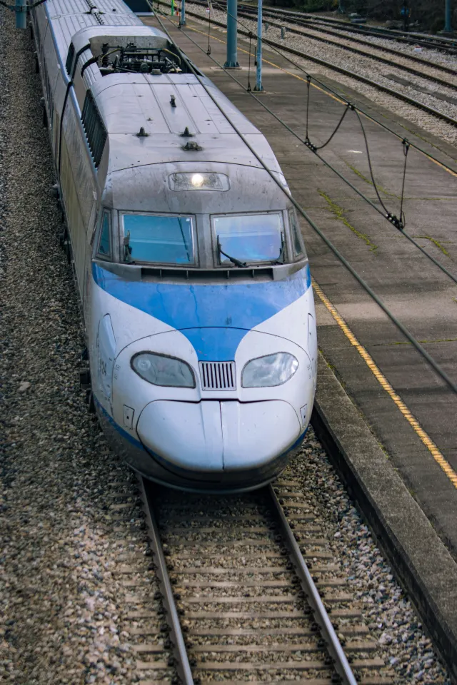 여수 기차여행 KTX 여수