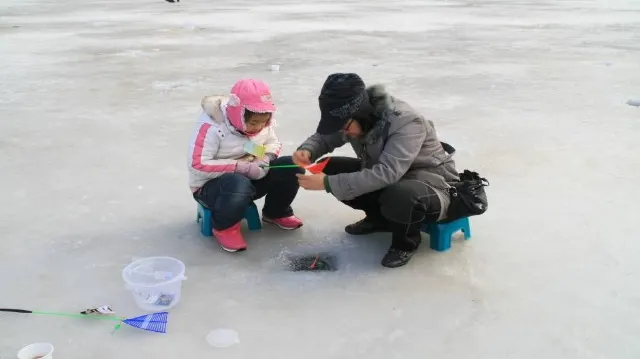 양평 빙송어축제