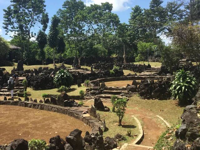 taman purbakala cipari photo