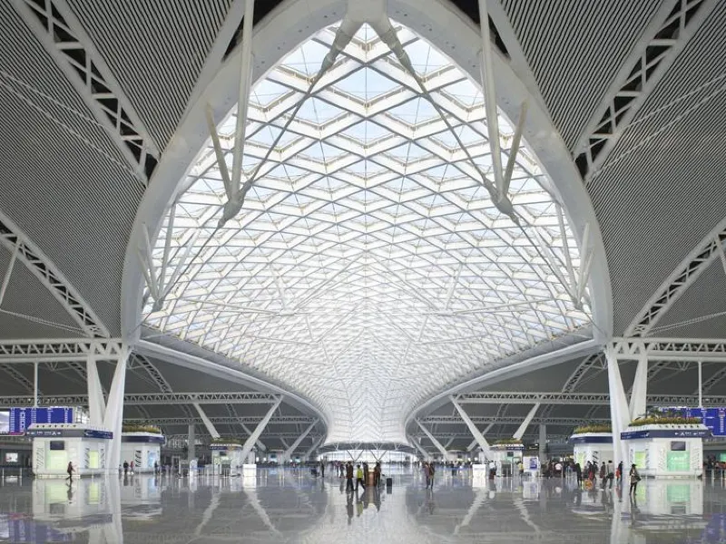 Stazione di Guangzhou Sud