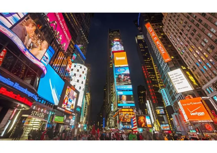 Complete Guide to Times Square NYC 2024