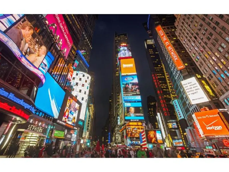 Complete Guide to Times Square NYC 2024 travel notes and guides –   travel guides