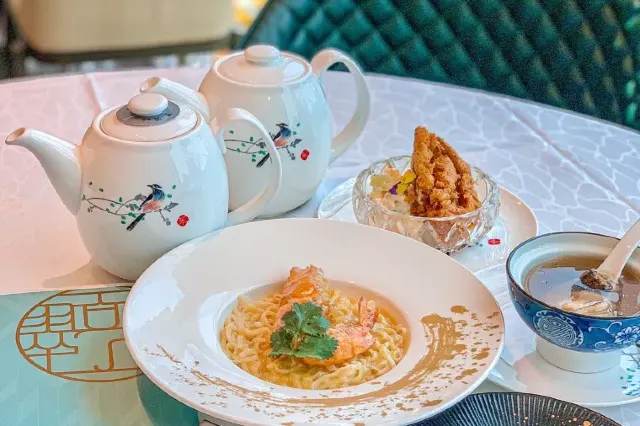 翠亨邨(尖沙咀總店)