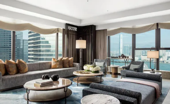 홍콩 여름휴가 해외여행 호텔