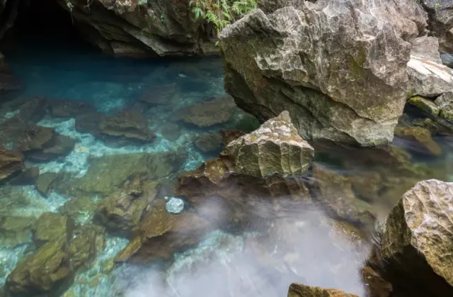 라오스 방비엥 튜빙