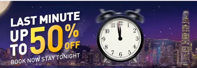 Trip.com Promo Code Hong Kong: Last Minute Offers - Up To 50% Off