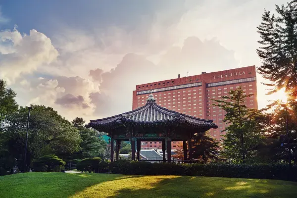 서울신라호텔