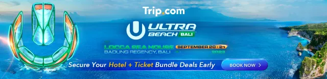 2026 ULTRA Beach Bali 音樂節