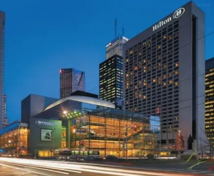 캐나다 동부 여행 토론토 호텔