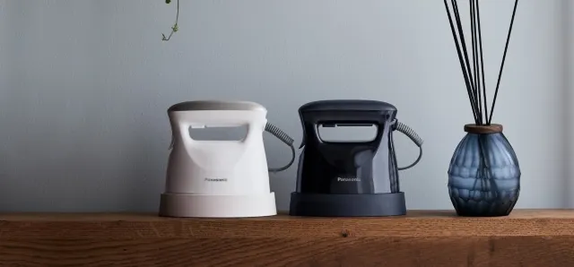 Panasonic 手持蒸氣熨斗
