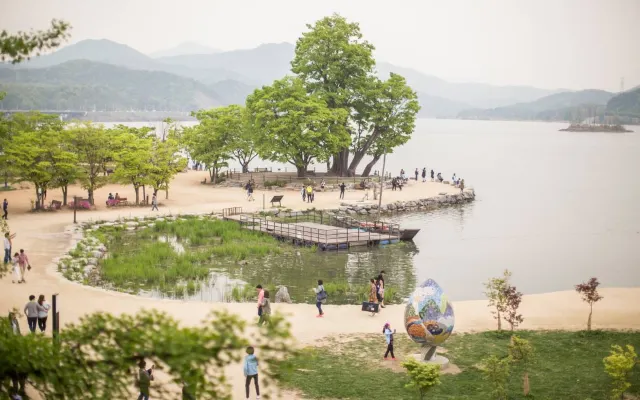 서울 근교 데이트, 서울 근교 바람 쐬기 좋은 곳, 양평 두물머리