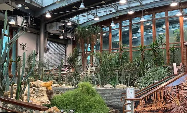 台北典藏植物園