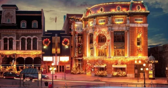 캐나다 퀘백 숙소