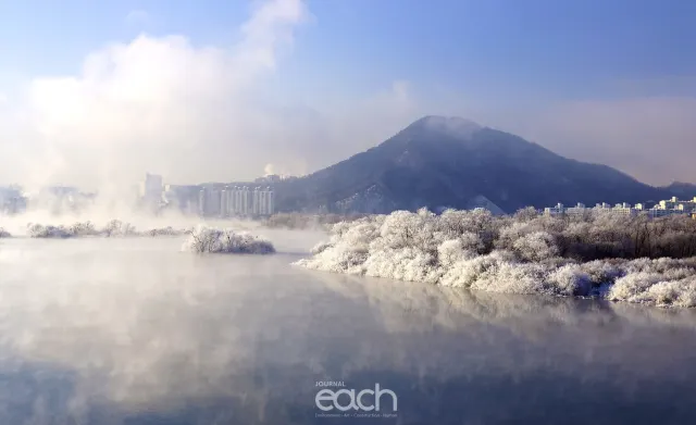 설연휴 국내 여행 춘천