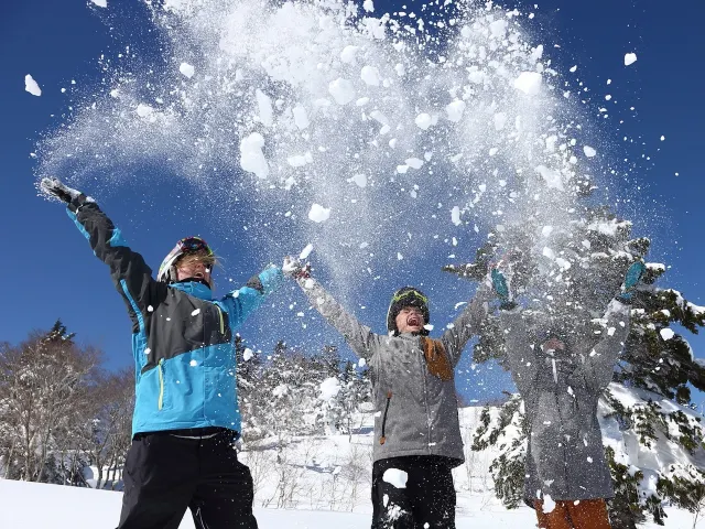 安比高原滑雪場