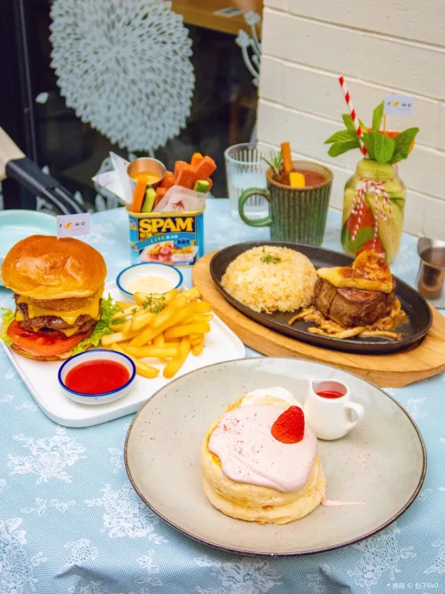 裹腹Grab Food Brunch