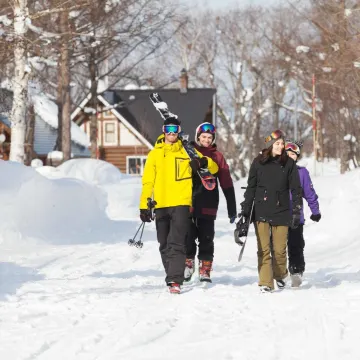 二世古滑雪租借裝備貼士