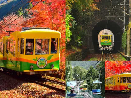 【紅葉 スポット2026】全国の紅葉名所・おすすめスポット｜紅葉見頃・時期・絶景スポットまで紹介