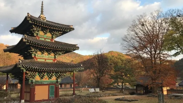 템플스테이