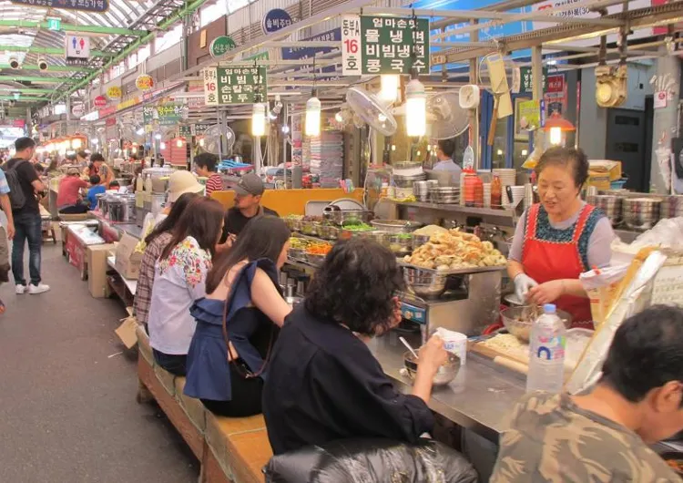 【廣藏市場攻略2024】做一日韓國人，體驗首爾地道市場！廣藏市場營業時間、前往方法、人氣美食等旅遊攻略