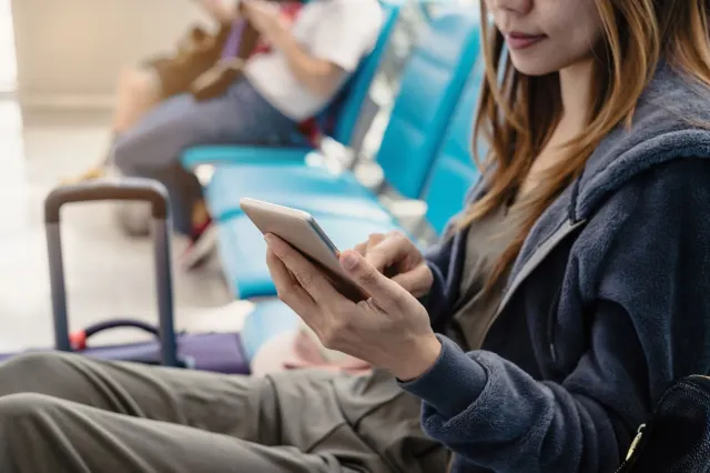 캐나다 유심 사용 주의