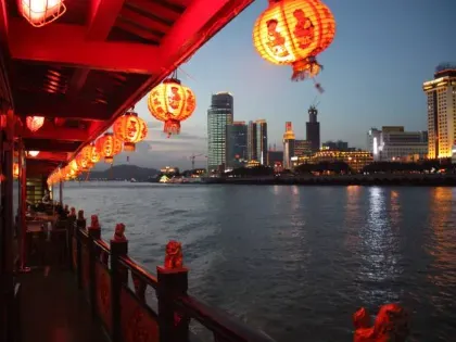 鷺江ナイトクルーズ