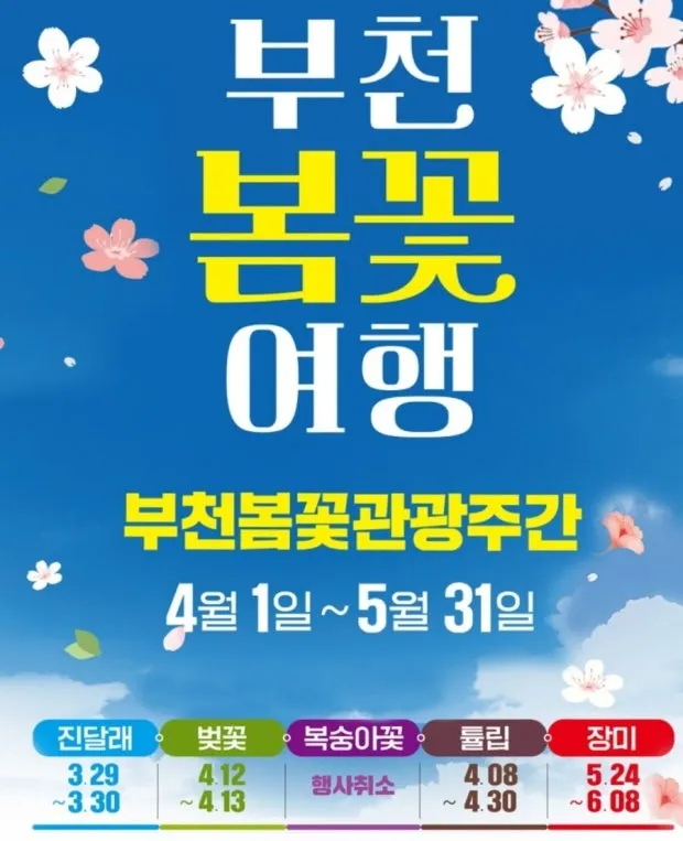 부천장미축제