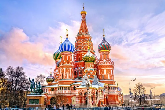 Храм Василия Блаженного