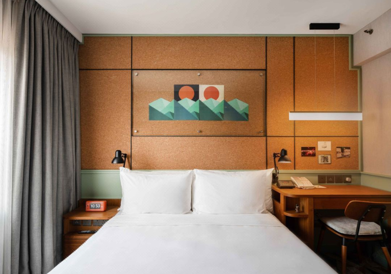 2026 Hong Kong Monthly Hotel Deals｜From $330/Day